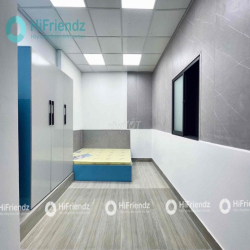 CV GIA ĐỊNH🔥STUDIO CỬA SỔ 30M2-MÁY GIẶT RIÊNG-THANG MÁY-KHU SÂN BAY