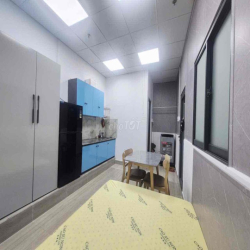 CV GIA ĐỊNH🔥STUDIO CỬA SỔ 30M2-MÁY GIẶT RIÊNG-THANG MÁY-KHU SÂN BAY