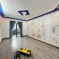 🦄 🦄 Cho Thuê Nhà Nguyên Căn Hẻm XH 2266 Huỳnh Tấn Phát - Nhà Bè.  - Di