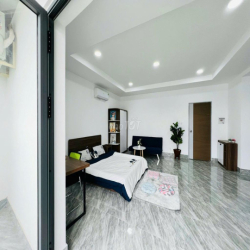 CĂN HỘ MINI FULL NT BAN CÔNG NGAY TRUNG TÂM BÌNH THẠNH 