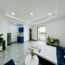 CĂN HỘ MINI FULL NT BAN CÔNG NGAY TRUNG TÂM BÌNH THẠNH 
