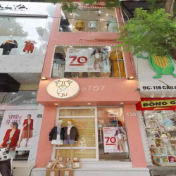 cho thuê nhà 120 phố cầu giấy
