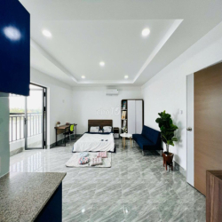 CĂN HỘ MINI FULL NT BAN CÔNG NGAY TRUNG TÂM BÌNH THẠNH 