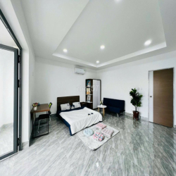 CĂN HỘ MINI FULL NT BAN CÔNG NGAY TRUNG TÂM BÌNH THẠNH 