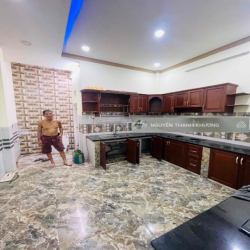 🏡 CHO THUÊ NHÀ HẺM XE HƠI – ĐƯỜNG SỐ 30, LÊ ĐỨC THỌ, P.6, GÒ VẤP