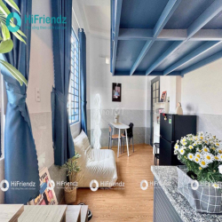 ✨DUPLEX HAI KHÔNG GIAN CỰC XINH GIỮA LÒNG BÌNH THẠNH – XÁCH VALI VÀO L