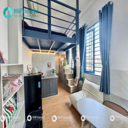 ✨DUPLEX HAI KHÔNG GIAN CỰC XINH GIỮA LÒNG BÌNH THẠNH – XÁCH VALI VÀO L