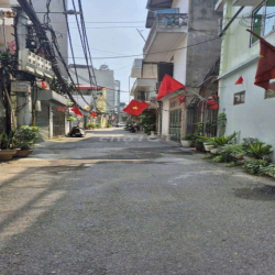CHO THUÊ NHÀ NGUYÊN CĂN PHỐ HOA LÂM - Ô TÔ LÙI CỬA - 3PN - NỘI THẤT