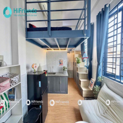 ✨DUPLEX HAI KHÔNG GIAN CỰC XINH GIỮA LÒNG BÌNH THẠNH – XÁCH VALI VÀO L