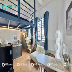 ✨DUPLEX HAI KHÔNG GIAN CỰC XINH GIỮA LÒNG BÌNH THẠNH – XÁCH VALI VÀO L