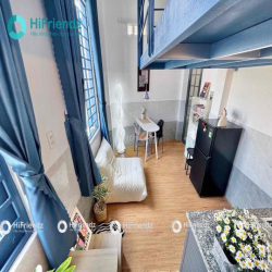 ✨DUPLEX HAI KHÔNG GIAN CỰC XINH GIỮA LÒNG BÌNH THẠNH – XÁCH VALI VÀO L