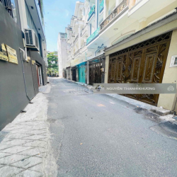 🏡 CHO THUÊ NHÀ HẺM XE HƠI – ĐƯỜNG SỐ 30, LÊ ĐỨC THỌ, P.6, GÒ VẤP