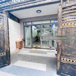 🏡 CHO THUÊ NHÀ HẺM XE HƠI – ĐƯỜNG SỐ 30, LÊ ĐỨC THỌ, P.6, GÒ VẤP
