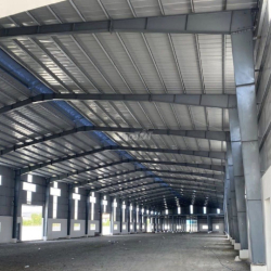 🏭Cho thuê nhà xưởng 2000m² có sẵn tại KCN Tân Tạo - Chuẩn pháp lý
