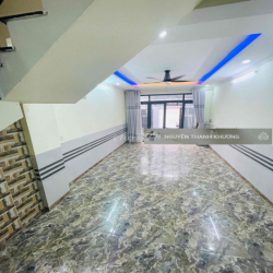 🏡 CHO THUÊ NHÀ HẺM XE HƠI – ĐƯỜNG SỐ 30, LÊ ĐỨC THỌ, P.6, GÒ VẤP