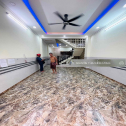 🏡 CHO THUÊ NHÀ HẺM XE HƠI – ĐƯỜNG SỐ 30, LÊ ĐỨC THỌ, P.6, GÒ VẤP