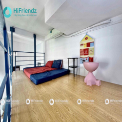 ✨DUPLEX HAI KHÔNG GIAN CỰC XINH GIỮA LÒNG BÌNH THẠNH – XÁCH VALI VÀO L