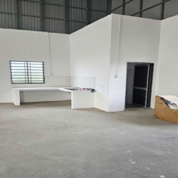 CG Cho th.uê kho 200m² mới 100% đường A2 KDC Phú An, phường Hưng Phú