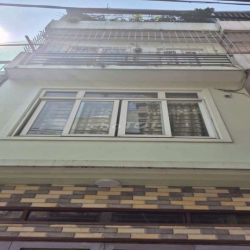 CHO THUÊ NHÀ NGUYÊN CĂN PHỐ HOA LÂM - Ô TÔ LÙI CỬA - 3PN - NỘI THẤT