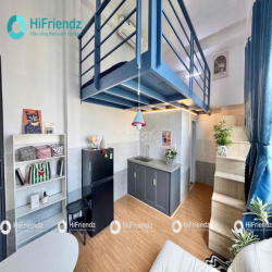 ✨DUPLEX HAI KHÔNG GIAN CỰC XINH GIỮA LÒNG BÌNH THẠNH – XÁCH VALI VÀO L