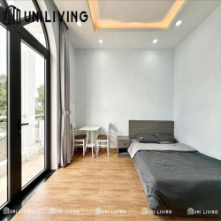 CHÍNH CHỦ CHO THUÊ STUDIO BAN CÔNG RỘNG RÃI THOÁNG MÁT SÁT BÊN Q1