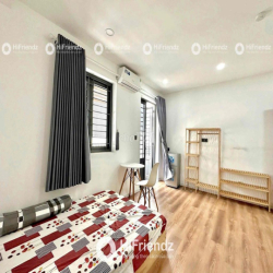 STUDIO BAN CÔNG ĐANG TRỐNG - SÁT KHU CHẾ XUẤT, SIÊU THỊ GO QUẬN 7