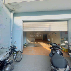 Cho thuê nhà mặt tiền kd buôn bán giá 15tr đường số 12 gò vấp 4 x14 m