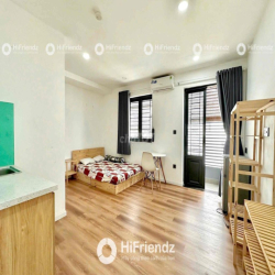 STUDIO BAN CÔNG ĐANG TRỐNG - SÁT KHU CHẾ XUẤT, SIÊU THỊ GO QUẬN 7