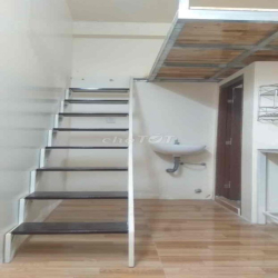 Phòng mới máy lạnh gác lửng 3tr tại 888/40 LLQ