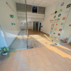 Cho thuê nhà mặt tiền kd buôn bán giá 15tr đường số 12 gò vấp 4 x14 m