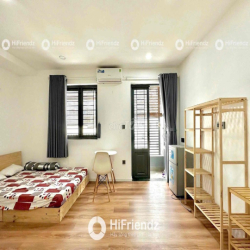 STUDIO BAN CÔNG ĐANG TRỐNG - SÁT KHU CHẾ XUẤT, SIÊU THỊ GO QUẬN 7