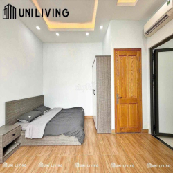 CHÍNH CHỦ CHO THUÊ STUDIO BAN CÔNG RỘNG RÃI THOÁNG MÁT SÁT BÊN Q1