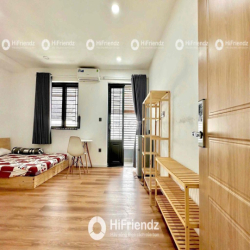 STUDIO BAN CÔNG ĐANG TRỐNG - SÁT KHU CHẾ XUẤT, SIÊU THỊ GO QUẬN 7