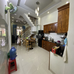Cho thuê nhà  1 trệt 3L 80m2 đường oto QL13 P Hiệp Bình Thủ Đức 15tr