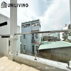 CHÍNH CHỦ CHO THUÊ STUDIO BAN CÔNG RỘNG RÃI THOÁNG MÁT SÁT BÊN Q1