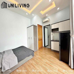 CHÍNH CHỦ CHO THUÊ STUDIO BAN CÔNG RỘNG RÃI THOÁNG MÁT SÁT BÊN Q1