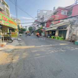 Cho thuê nhà mặt tiền kd buôn bán giá 15tr đường số 12 gò vấp 4 x14 m