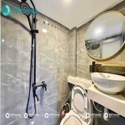 Duplex Mới Xây - Máy Gặt Riêng - Ngay Lotte cộng hoà - Hoàng Hoa Thám