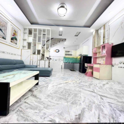 🟣🟣🟣🟣 NHÀ MẶT TIỀN HẺM 2319 HTP Ở LIỀN MỚI 🟣🟣🟣🟣