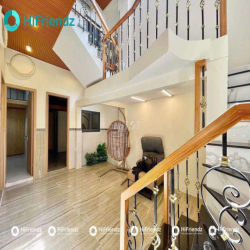 Duplex Mới Xây - Máy Gặt Riêng - Ngay Lotte cộng hoà - Hoàng Hoa Thám
