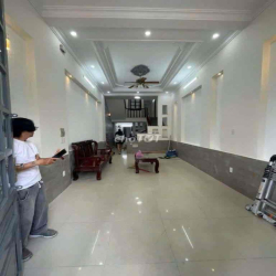 Mặt Tiền Đường T6 Tây Thạnh - DT 4x20m 1 Trệt 3 Lầu St - 7Pn 7Wc