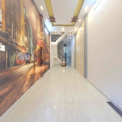 🍀🍀MẶT TIỀN KINH DOANH ĐÔNG XE VỈA HÈ 9M | 4PN 3WC