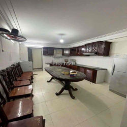 Mặt Tiền Đường T6 Tây Thạnh - DT 4x20m 1 Trệt 3 Lầu St - 7Pn 7Wc