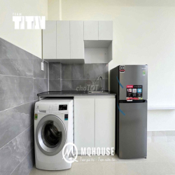 CHO THUÊ PHÒNG CĂN HỘ MỚI XÂY NGAY LÊ QUANG ĐỊNH BÌNH THẠNH