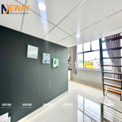 CHO THUÊ CĂN HỘ DUPLEX FULL NỘI THẤT GÁC CAO SÁT ĐH TÔN ĐỨC THẮNG Q7