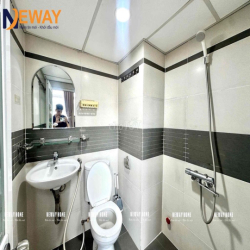 CHO THUÊ CĂN HỘ DUPLEX FULL NỘI THẤT GÁC CAO SÁT ĐH TÔN ĐỨC THẮNG Q7