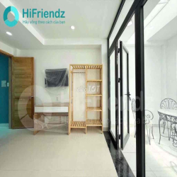 GIỮ PHÒNG ĐẾN 1/7_1 PHÒNG NGỦ BAN CÔNG FULL NỘI THẤT_Vườn Lài Quận 12