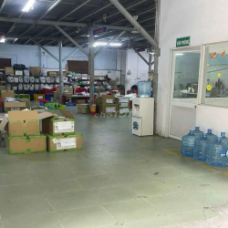 23tr_18x18m_hẻm ô tô Nguyễn Sơn_cho thuê nhà kho xưởng quận Tân Phú