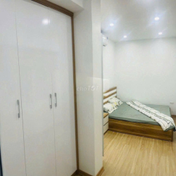 Cho thuê nhà ngõ 199 Lò Đúc - 27m2-5 tầng