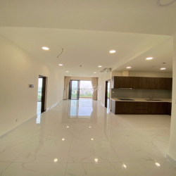 Cho thuê 3PN3WC 121m2 Diamond Centery NTCB view rừng, giá 19tr có ô xe